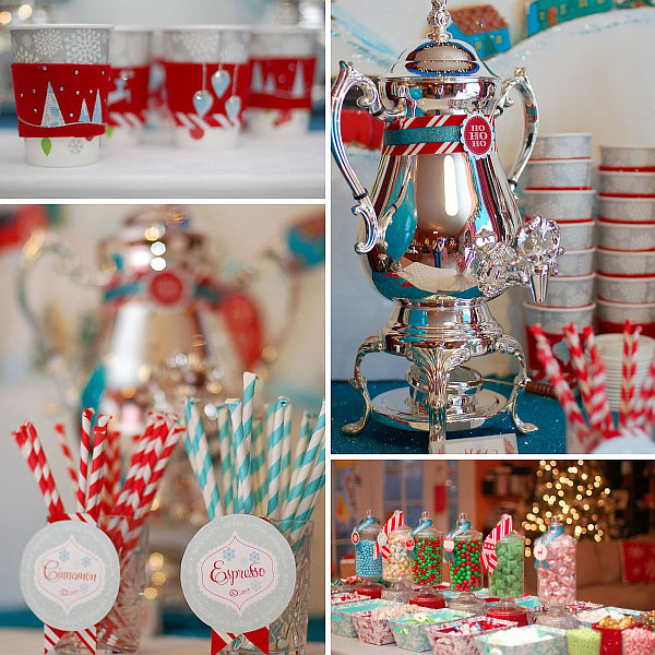 Christmas Birthday Party Ideas Pictures Wallpapers